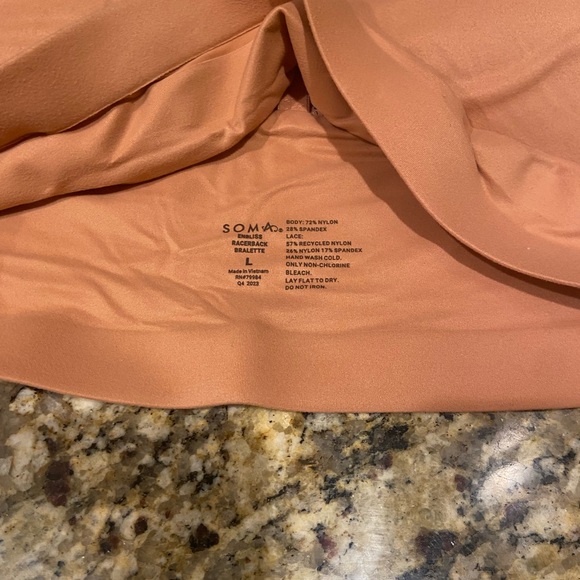 Soma Enbliss bralette, large - Picture 4 of 4